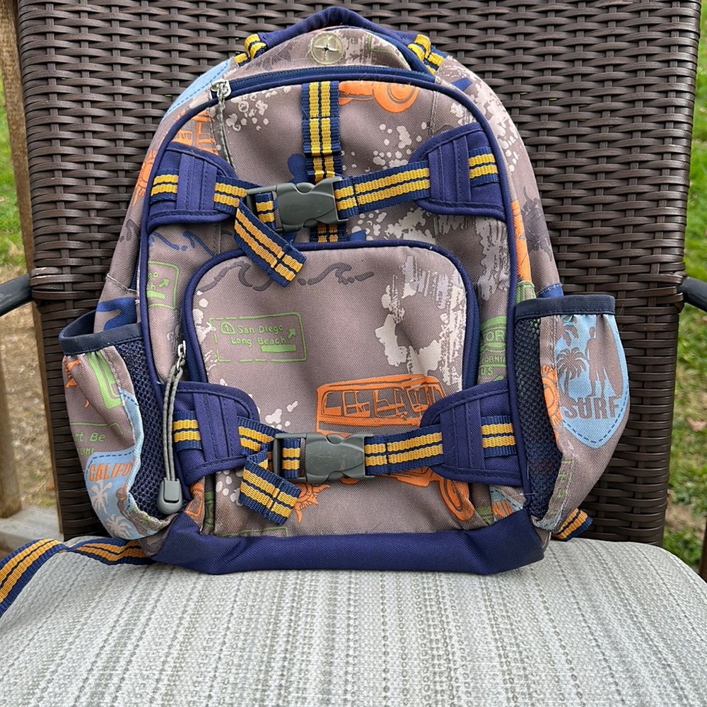 Pottery Barn Kids Backpack